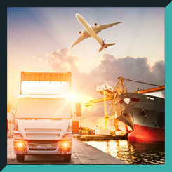 Our Services 6 Cargo and logistics services