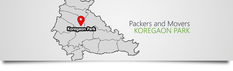 Packers and Movers in Koregaon Park Pune​