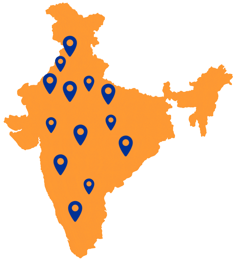 Our Network 2 Pune Express Packers and Movers Network