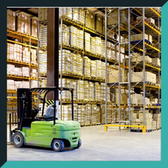 Our Services 7 WAREHOUSE SERVICES